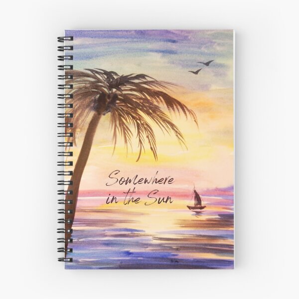 Item preview, Somewhere in the Sun designed and sold by dev11588.