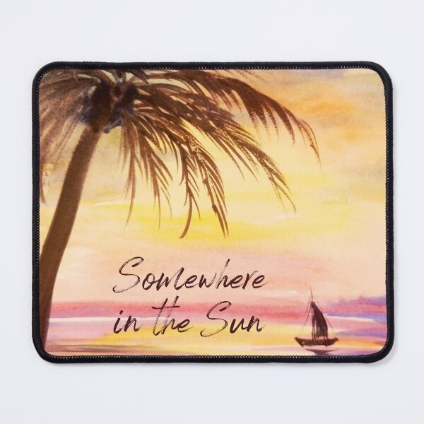 Item preview, Somewhere in the Sun designed and sold by dev11588.
