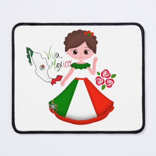 Item preview, Viva Mexico - Long Live Mexico designed and sold by Jason Ridgeway.