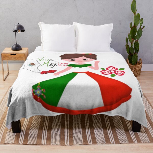 Item preview, Viva Mexico - Long Live Mexico designed and sold by Jason Ridgeway.