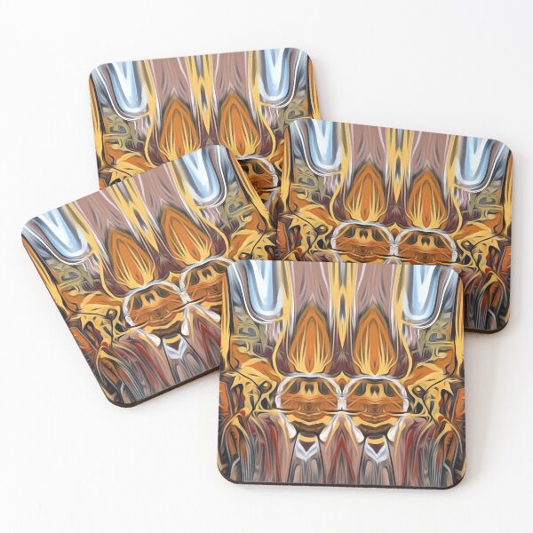 Item preview, Abstract reflection designed and sold by AnnabellaRh.