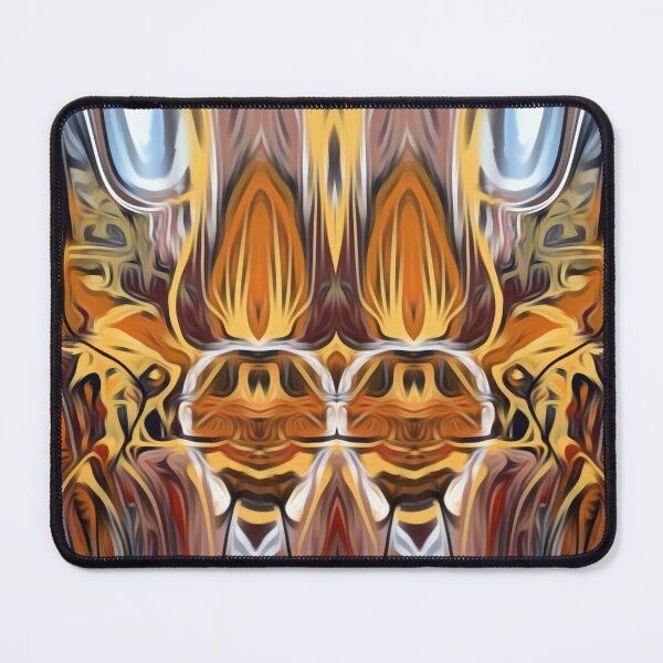 Item preview, Abstract reflection designed and sold by AnnabellaRh.