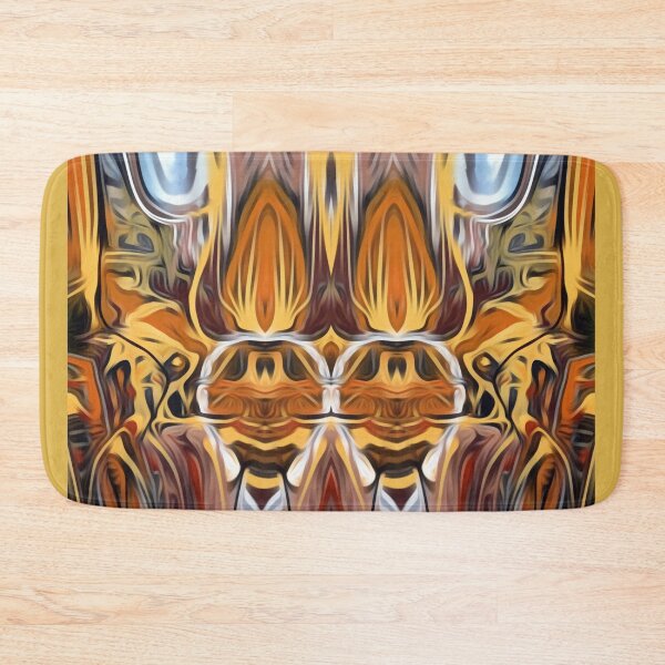 Item preview, Abstract reflection designed and sold by AnnabellaRh.