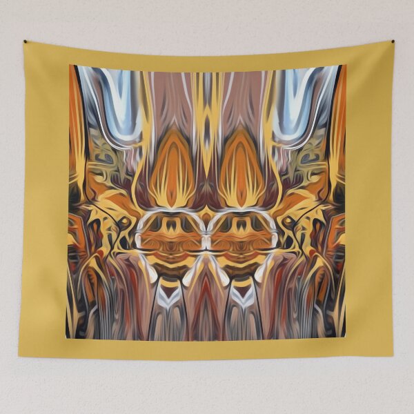 Item preview, Abstract reflection designed and sold by AnnabellaRh.