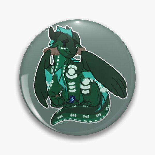 Item preview, Fathom - WOF Wings of Fire designed and sold by StudioMaverick.