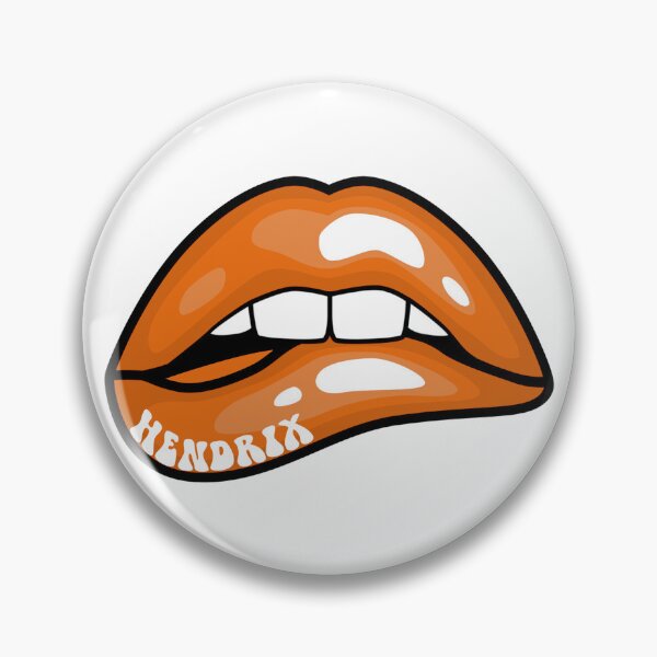 Artikelvorschau, Hendrix College Lips entworfen und verkauft von kkosmicki.