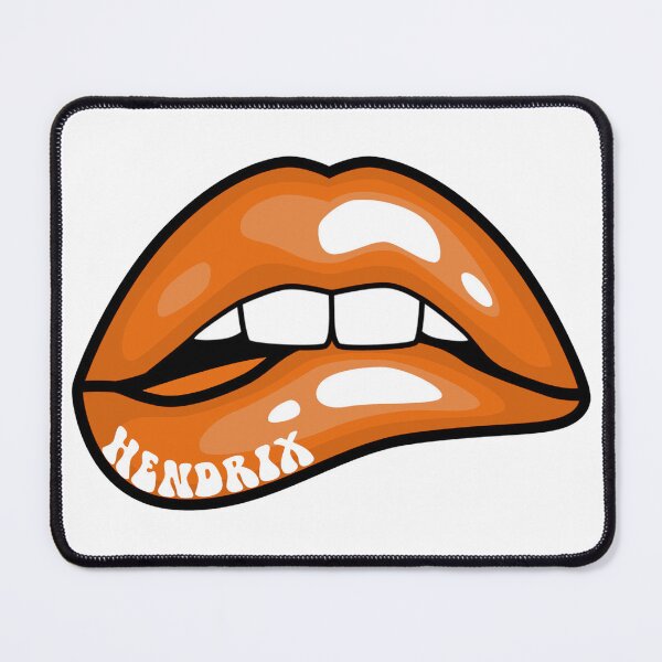 Item preview, Hendrix College Lips designed and sold by kkosmicki.