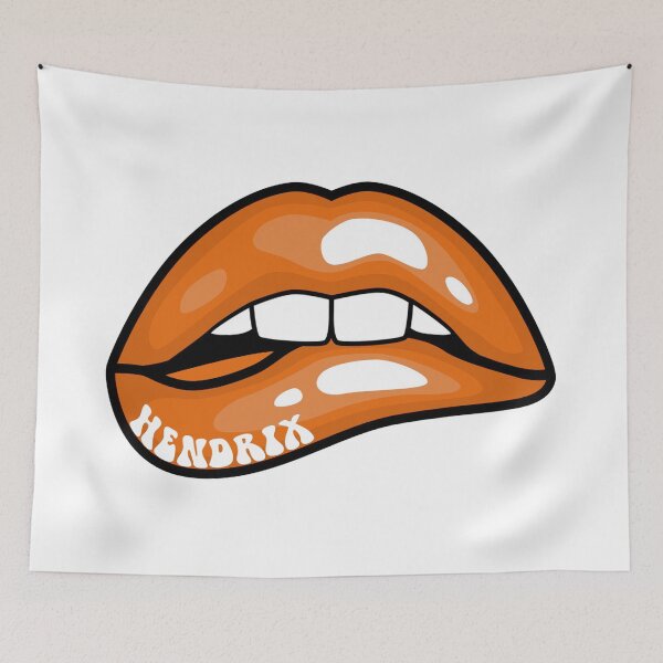 Item preview, Hendrix College Lips designed and sold by kkosmicki.