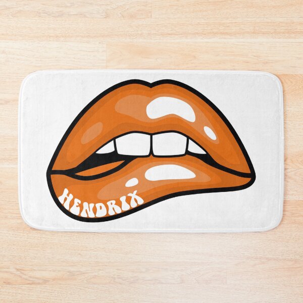 Item preview, Hendrix College Lips designed and sold by kkosmicki.