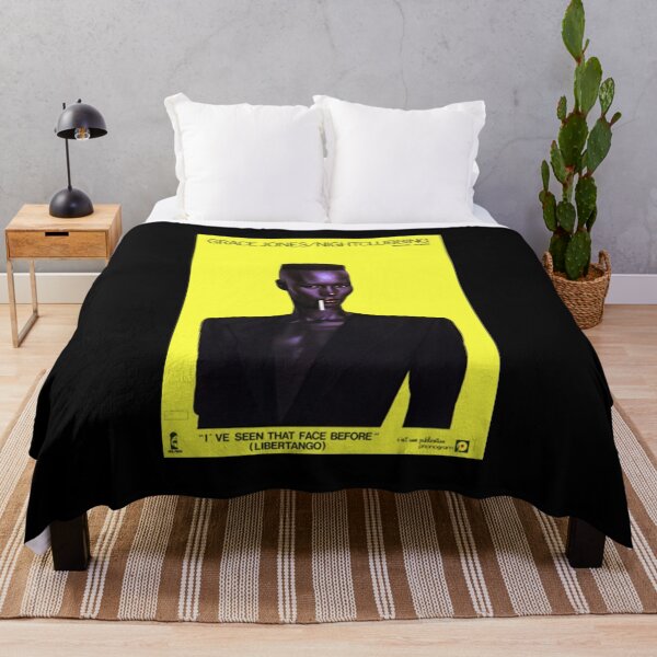 Item preview, Grace Jones designed and sold by andrewlcroasmun.