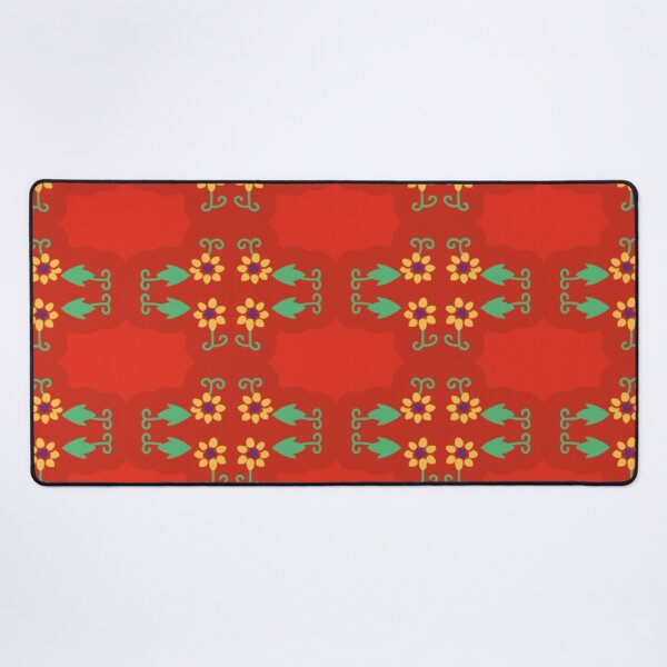 Item preview, Red Hanbok design Elegant Korea Art Design K-pop K-drama K-culture Traditional 한글 Hangul 한복 designed and sold by OakTreeDesign.