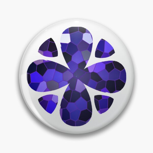 Item preview, Color Art, Blue designed and sold by DigitalGemArt.