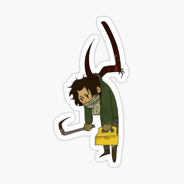 Jake Park Dead By Daylight Gifts Merchandise For Sale Redbubble