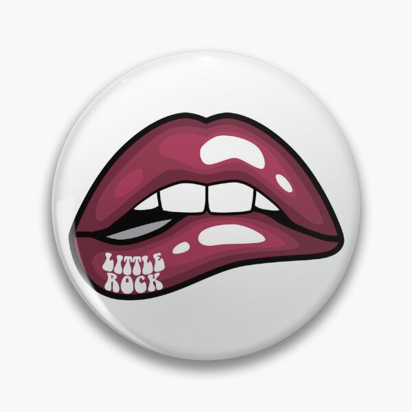 Item preview, University of Arkansas Little Rock Lips designed and sold by kkosmicki.