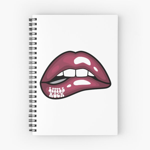 Item preview, University of Arkansas Little Rock Lips designed and sold by kkosmicki.