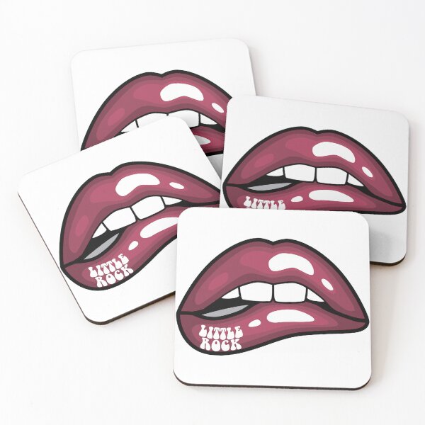 Item preview, University of Arkansas Little Rock Lips designed and sold by kkosmicki.