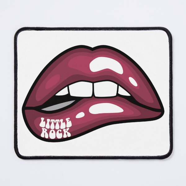 Item preview, University of Arkansas Little Rock Lips designed and sold by kkosmicki.