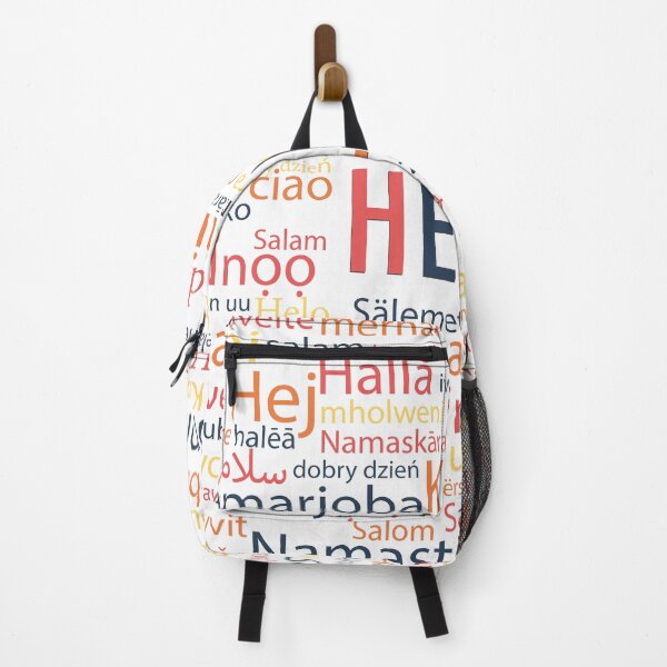 Item preview, Hello in different languages designed and sold by icecl2eam.