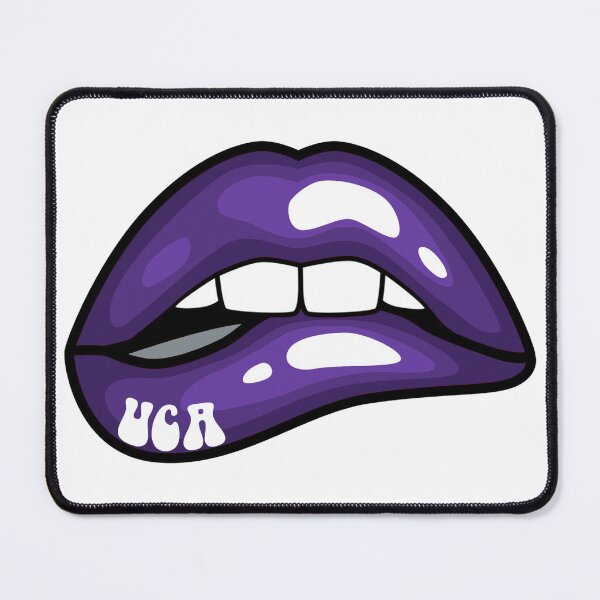 Item preview, University of Central Arkansas Lips designed and sold by kkosmicki.