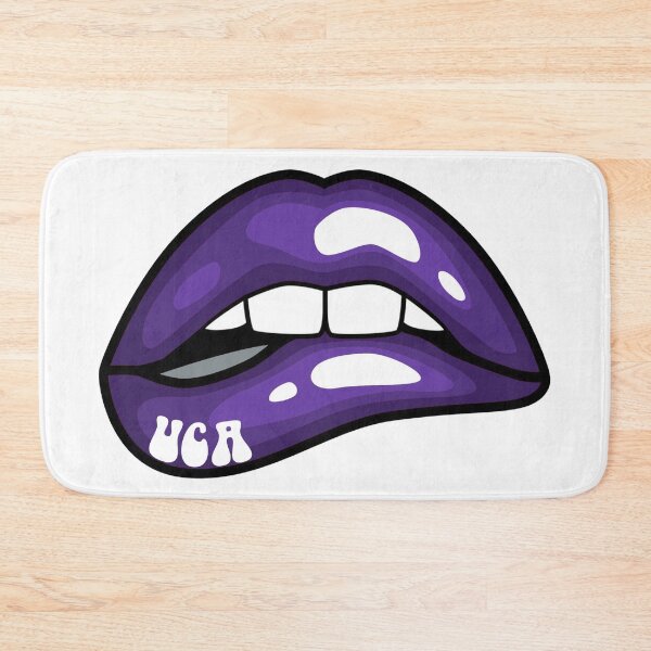 Item preview, University of Central Arkansas Lips designed and sold by kkosmicki.