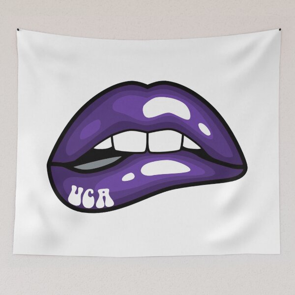 Item preview, University of Central Arkansas Lips designed and sold by kkosmicki.