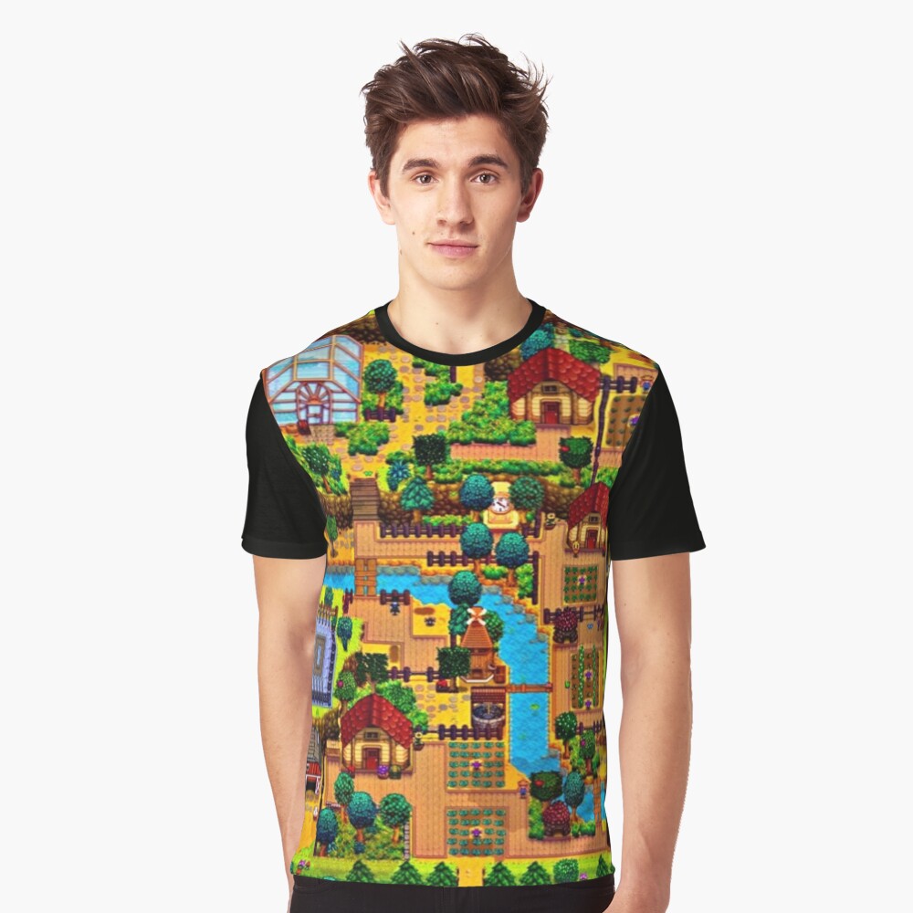 Aperçu de l'œuvre T-shirt graphique créée et vendue par Carinamay.