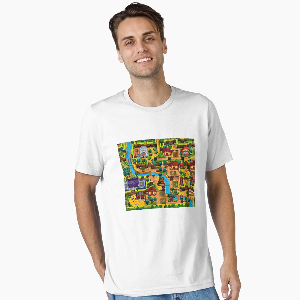 Aperçu de l'œuvre T-shirt essentiel créée et vendue par Carinamay.