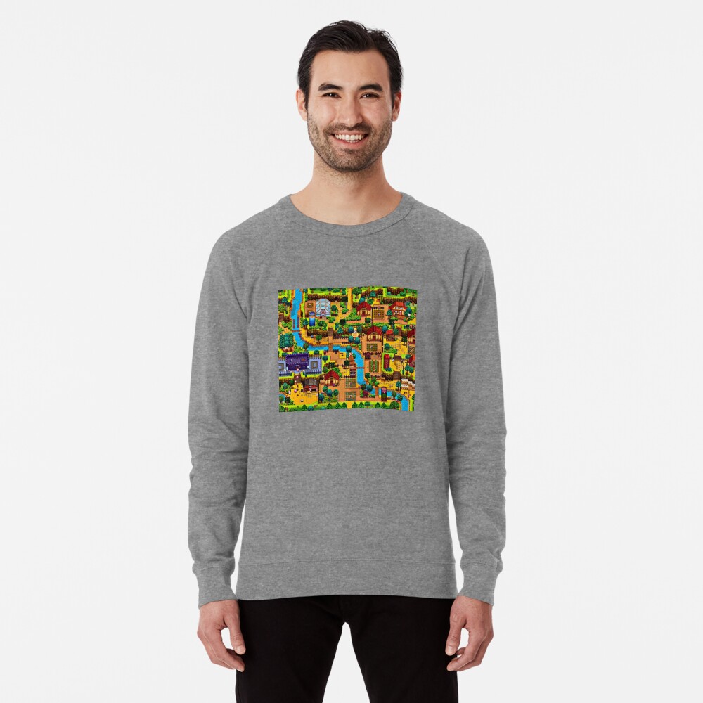 Aperçu de l'œuvre Sweatshirt léger créée et vendue par Carinamay.