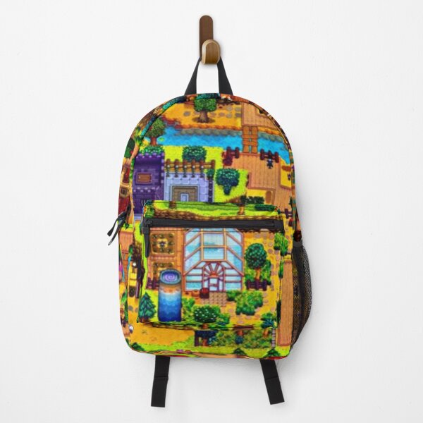 Item preview, Stardew valley map designed and sold by Carinamay.