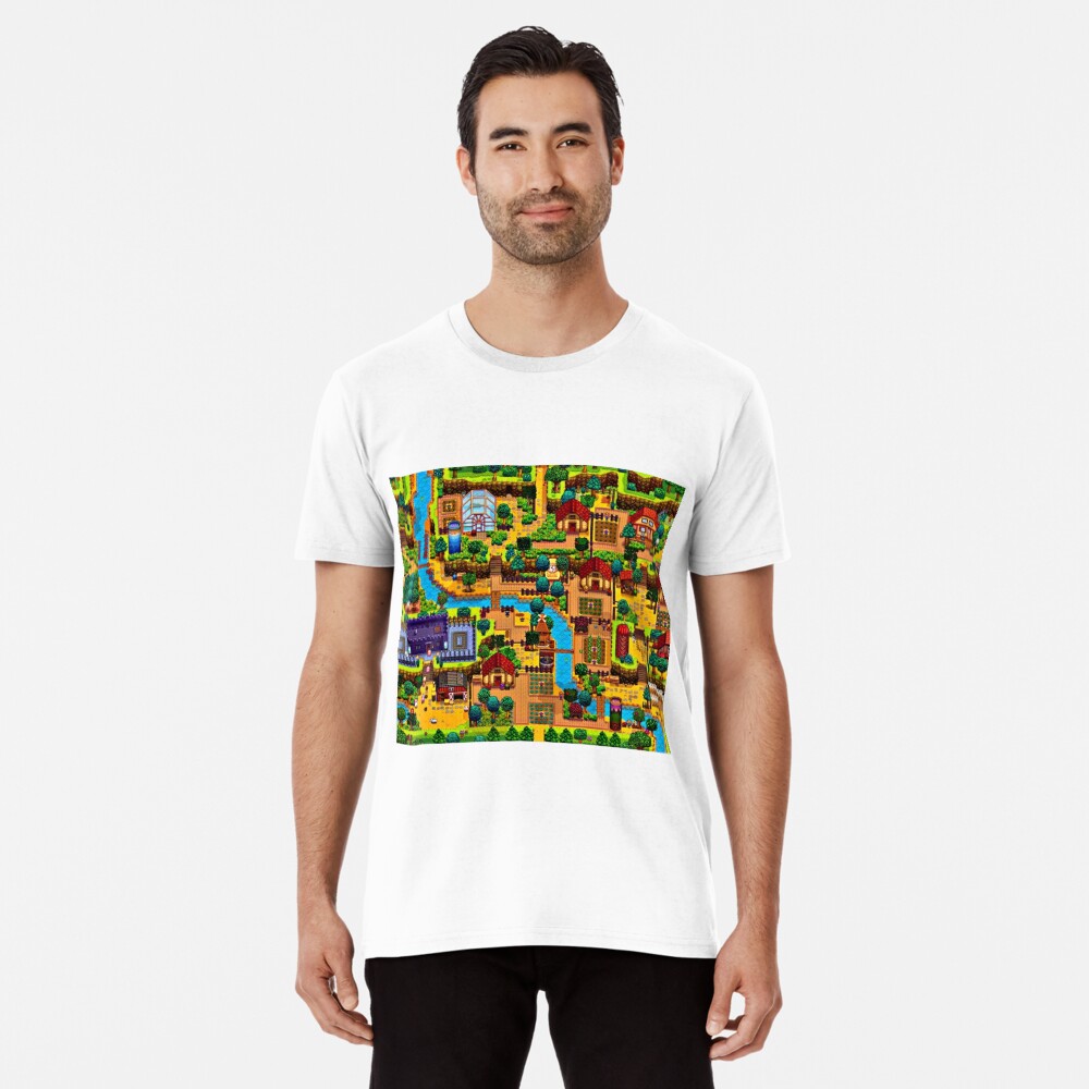 Aperçu de l'œuvre T-shirt premium créée et vendue par Carinamay.
