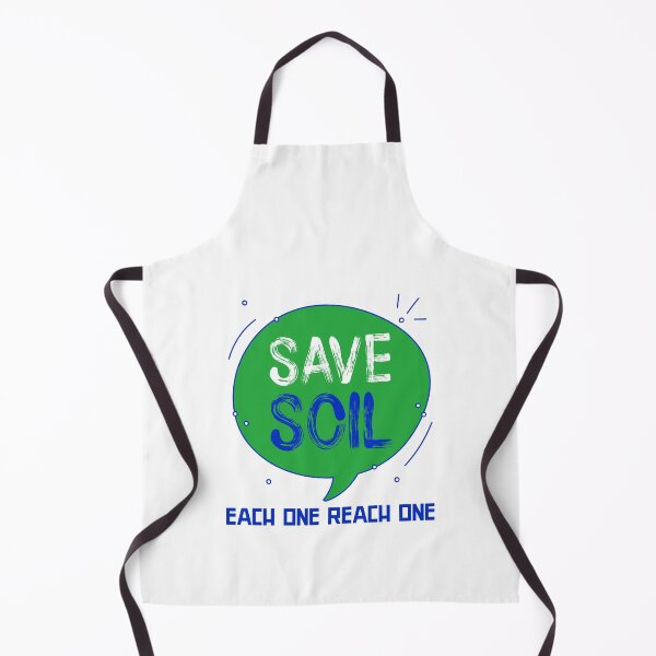 Item preview, Save Soil each one reach one designed and sold by Soy-el-Soil.