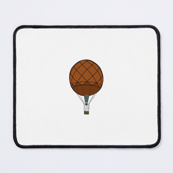 Item preview, Nessa's Hot Air Balloon designed and sold by DCgreenhaven.