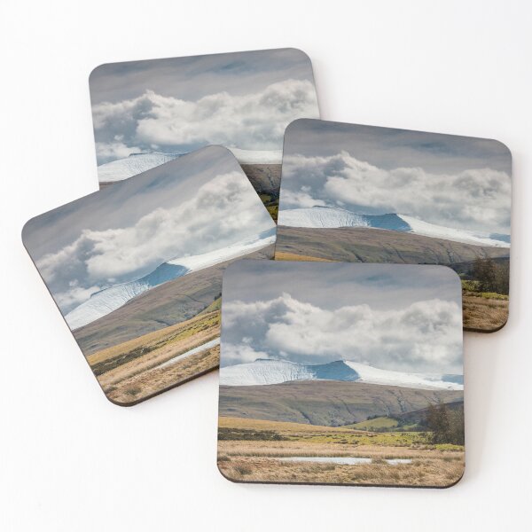 Item preview, Pen y Fan Under Snow designed and sold by Cameranick.