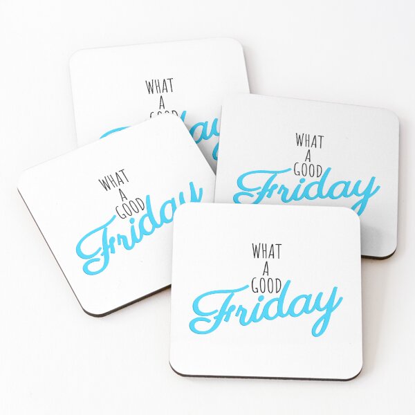 Item preview, What A Good Friday designed and sold by john-ess.