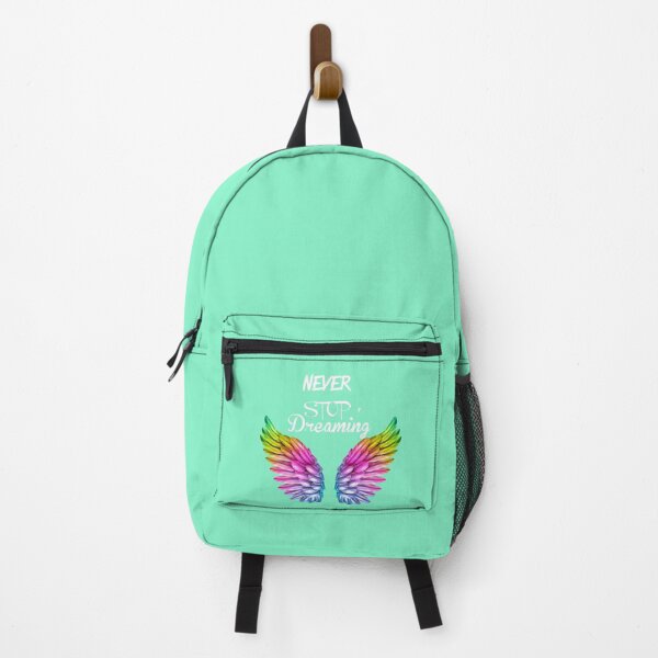 Item preview, never stop dreaming  designed and sold by abhiGFX.
