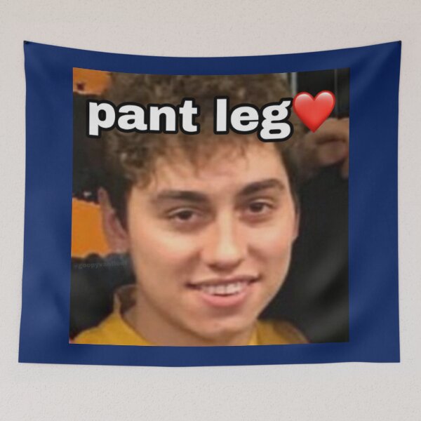 Item preview, PANT LEG JOSH designed and sold by goopyvanfleet.