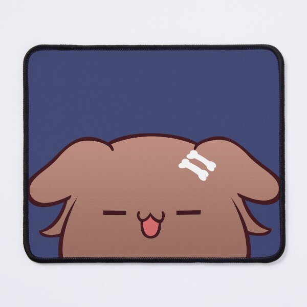Item preview, Korone Pleased Furball Doggo designed and sold by Facebook.com/ ArtByAmyMinori.