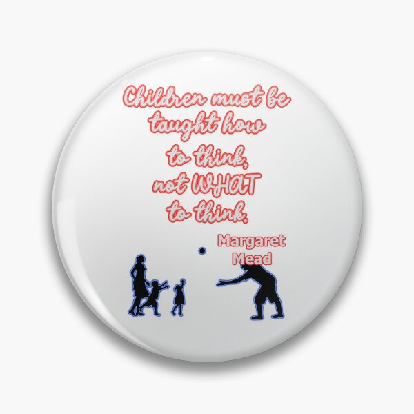 Item preview, Mead How to think, not what to think. designed and sold by OleKurmudgeon.