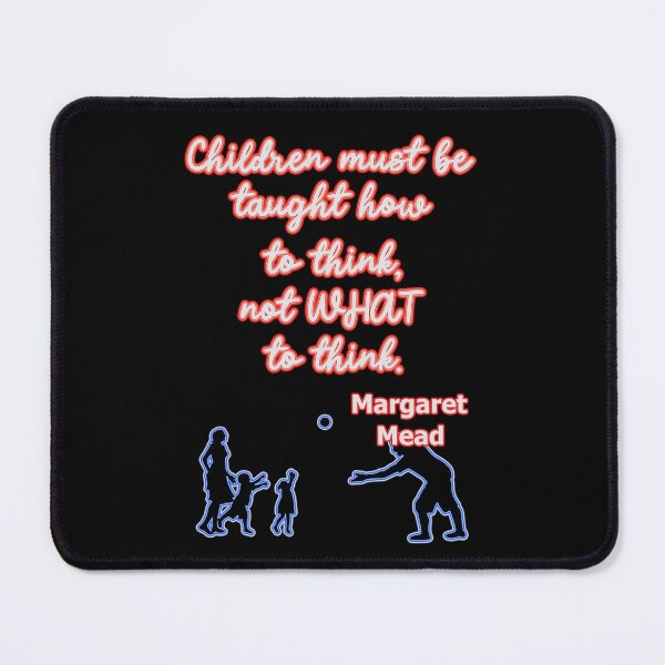 Item preview, Mead How to think, not what to think. designed and sold by OleKurmudgeon.