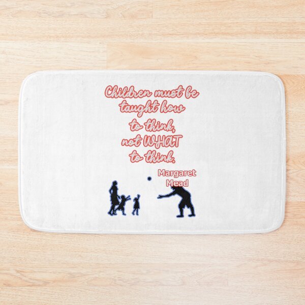 Item preview, Mead How to think, not what to think. designed and sold by OleKurmudgeon.