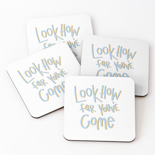Item preview, Look How Far You’ve Come  designed and sold by kensleyriddle.