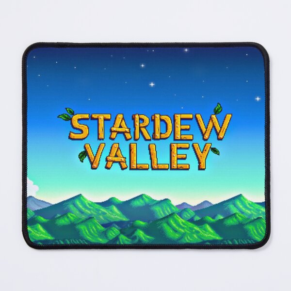 Item preview, Stardew valley title designed and sold by Carinamay.