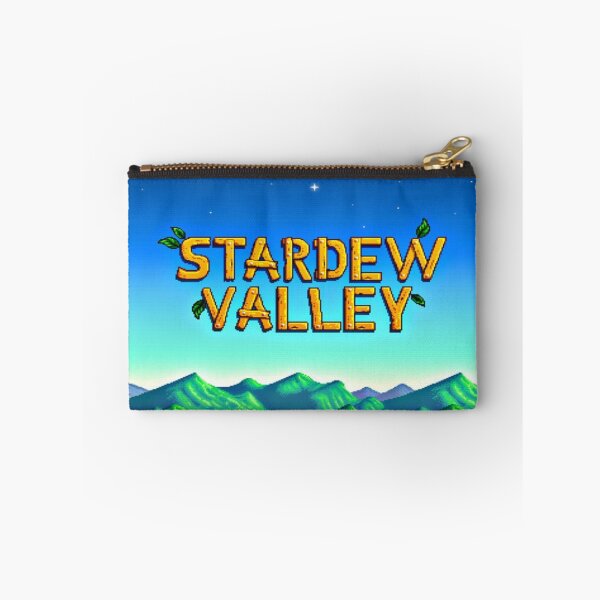 Item preview, Stardew valley title designed and sold by Carinamay.