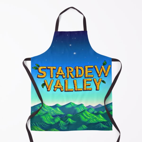 Item preview, Stardew valley title designed and sold by Carinamay.