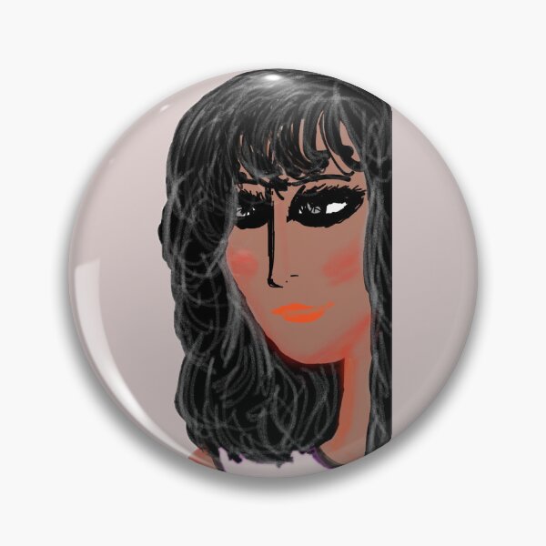 Item preview, Chica bonita designed and sold by Trazoscreativos.