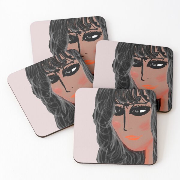 Item preview, Chica bonita designed and sold by Trazoscreativos.