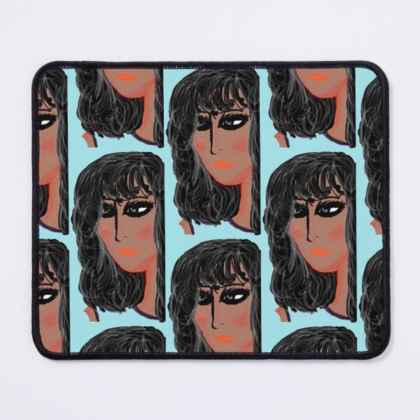 Item preview, Chica bonita designed and sold by Trazoscreativos.