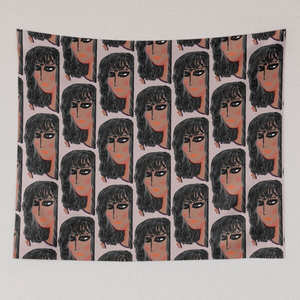 Item preview, Chica bonita designed and sold by Trazoscreativos.