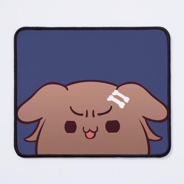 Item preview, Korone Angry Furball Doggo designed and sold by Facebook.com/ ArtByAmyMinori.