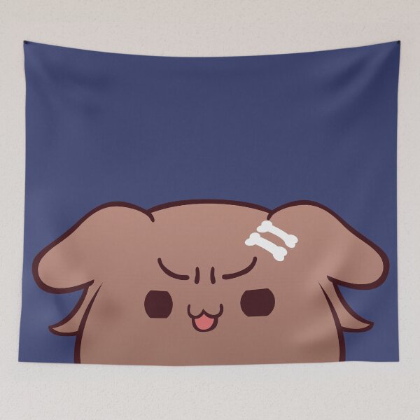 Item preview, Korone Angry Furball Doggo designed and sold by Facebook.com/ ArtByAmyMinori.